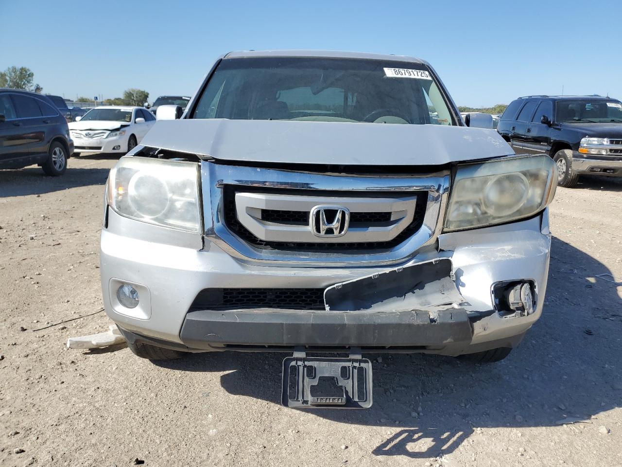 2011 Honda Pilot Exl - Image 5