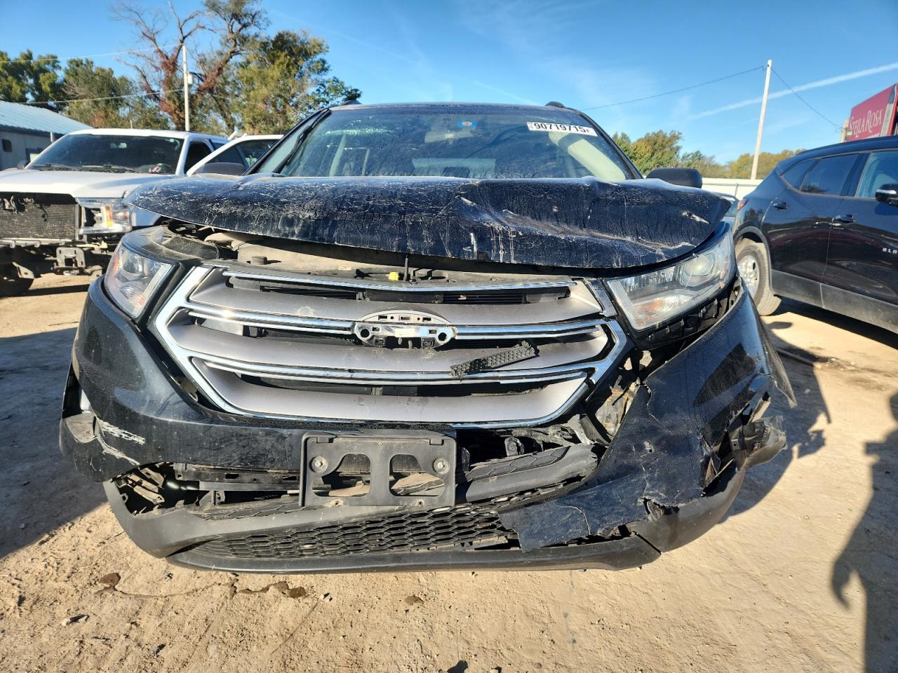 2018 Ford Edge Se - Image 5