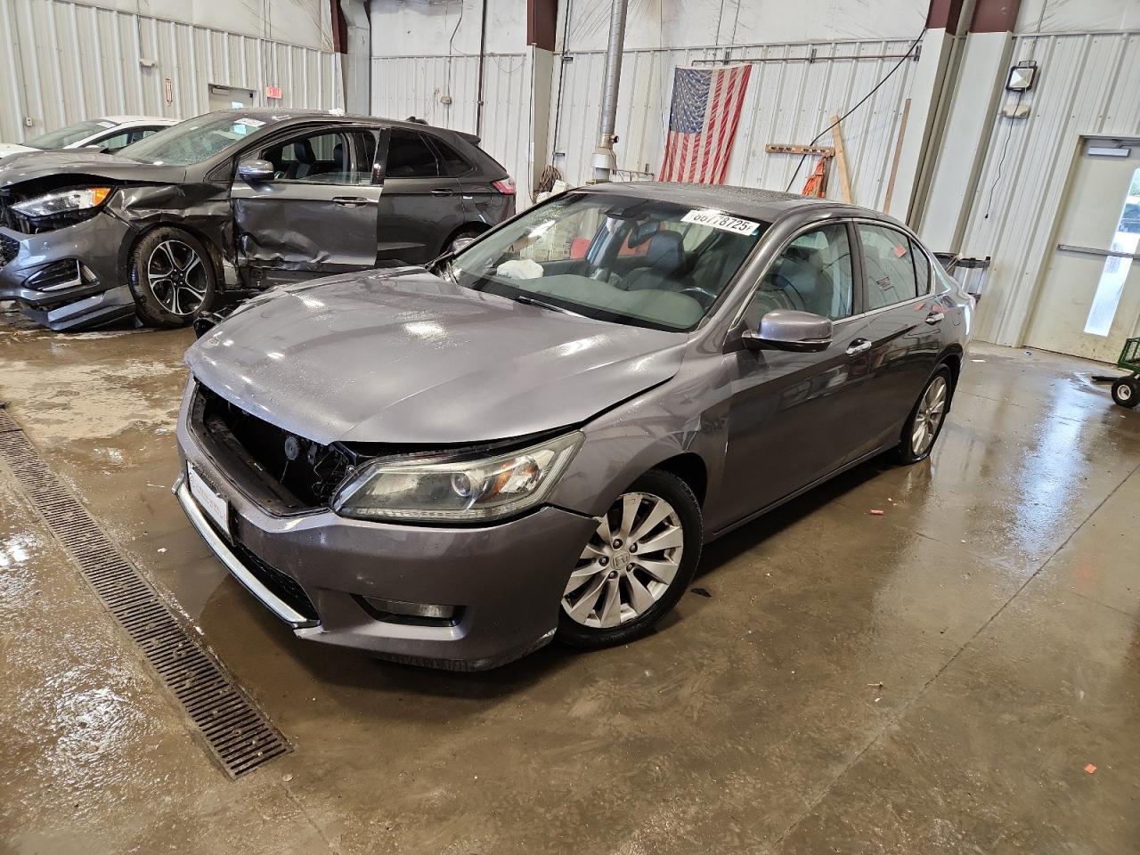 2015 Honda Accord Exl