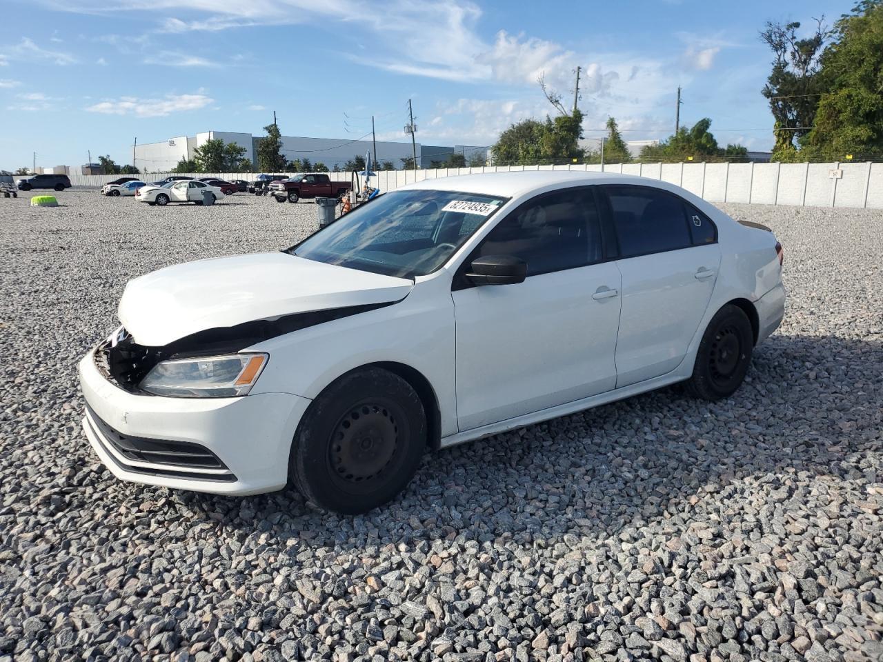 2016 Volkswagen Jetta S