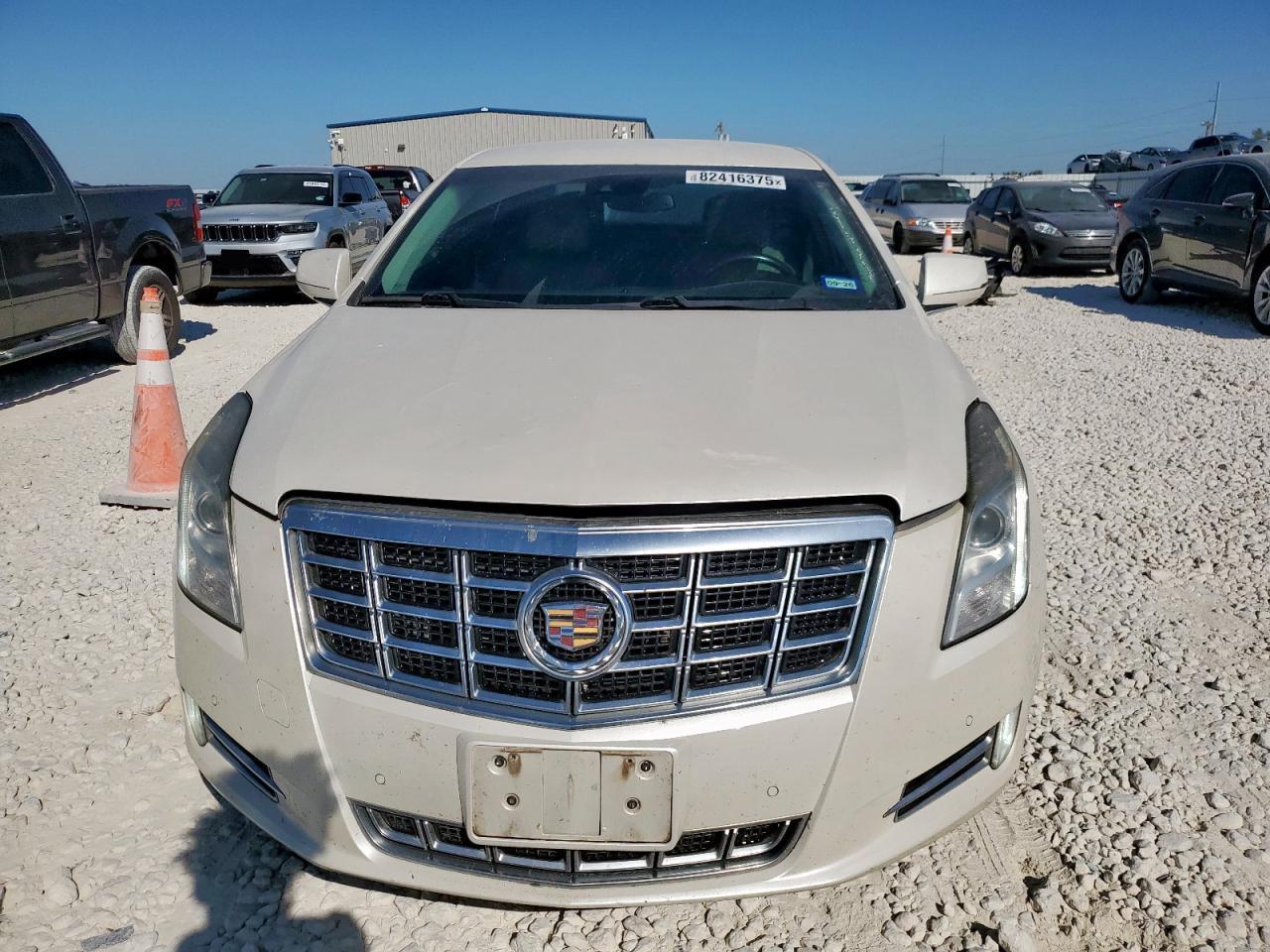 2015 Cadillac Xts Luxury Collection - Image 5