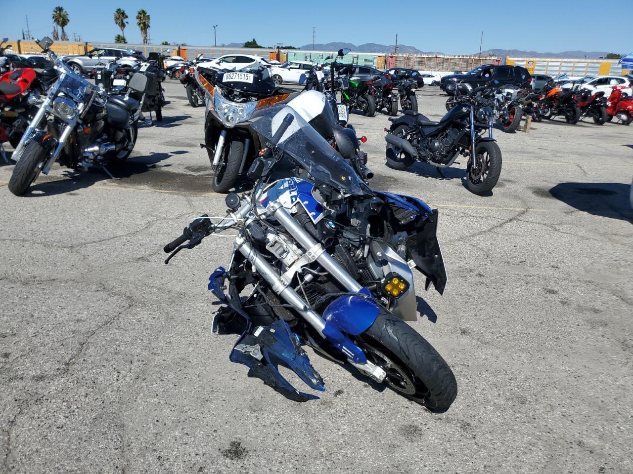 2023 BMW R 1250 Rs - Фото 2