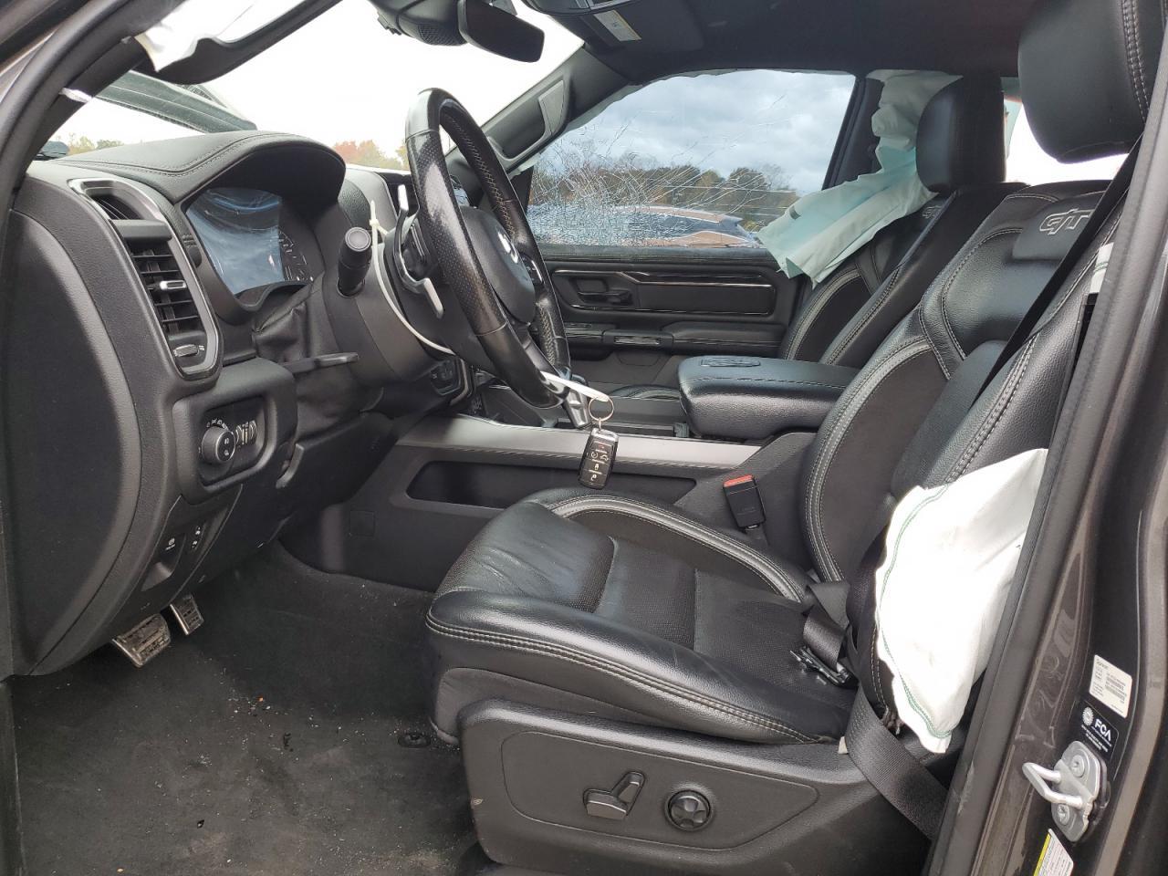 2022 Ram 1500 Rebel - Фото 7