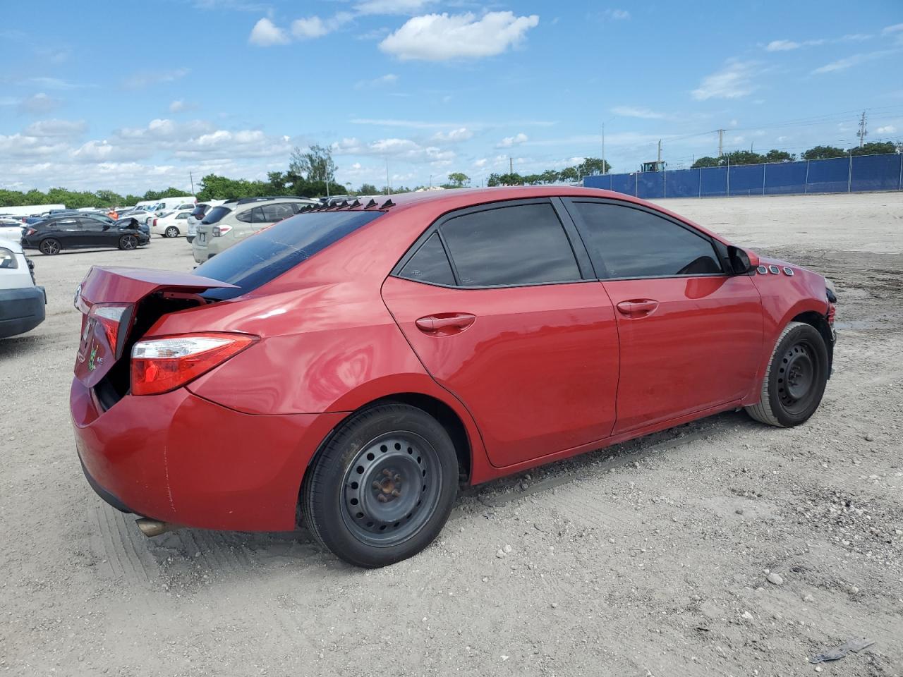 2016 Toyota Corolla L - Image 3