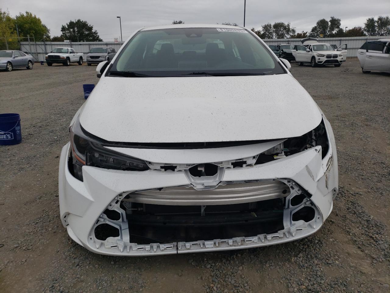 2020 Toyota Corolla Le - Фото 5