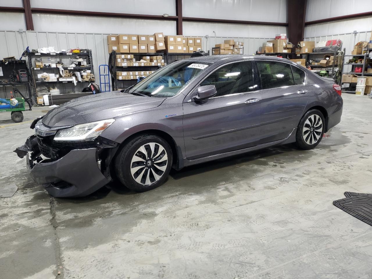 2017 Honda Accord Touring Hybrid