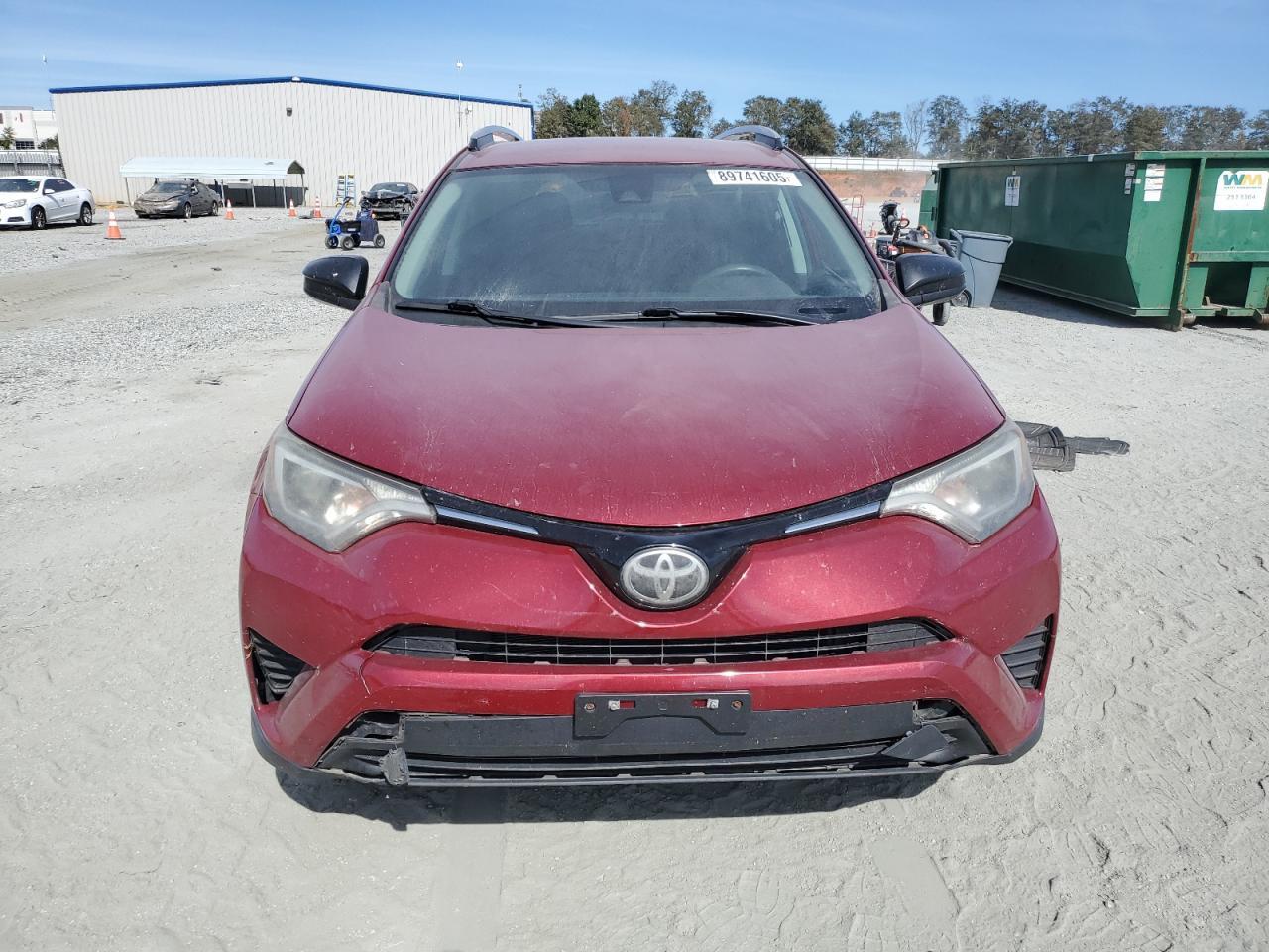 2018 Toyota Rav4 Le - Image 5