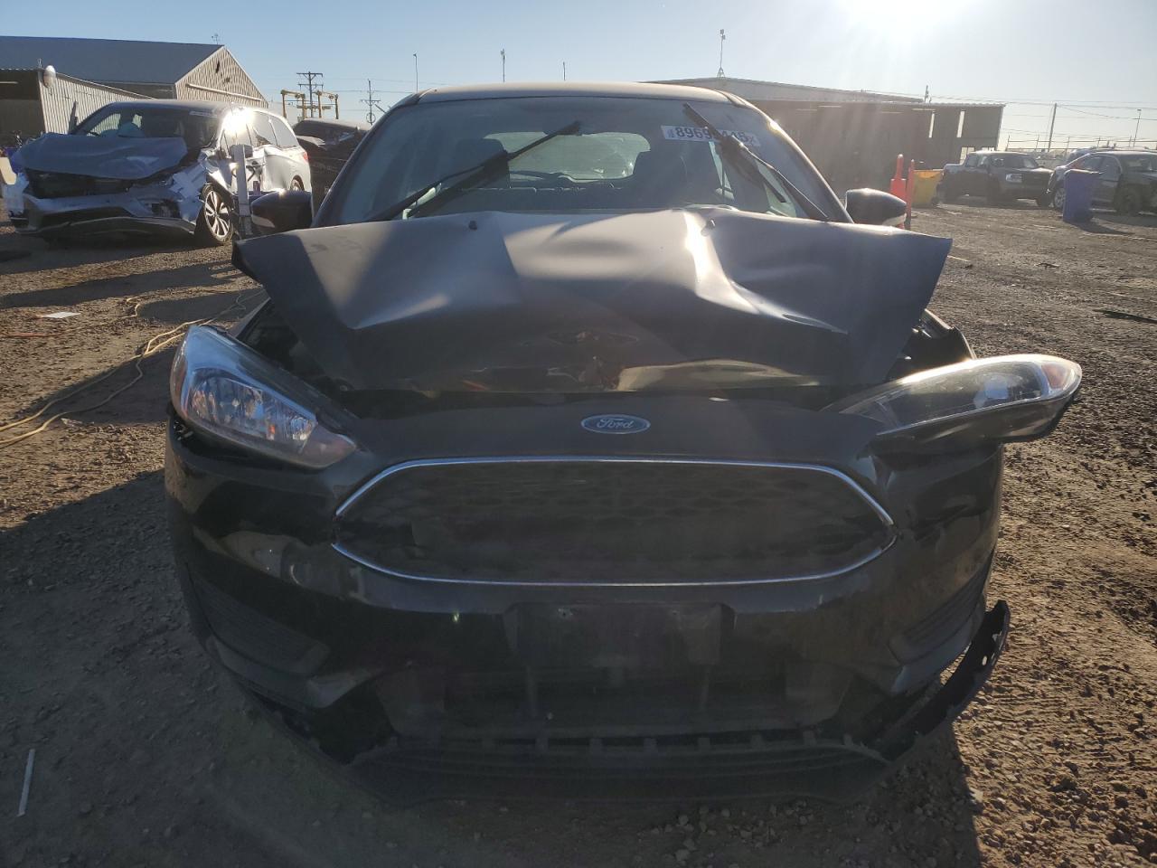 2018 Ford Focus Se - Фото 5