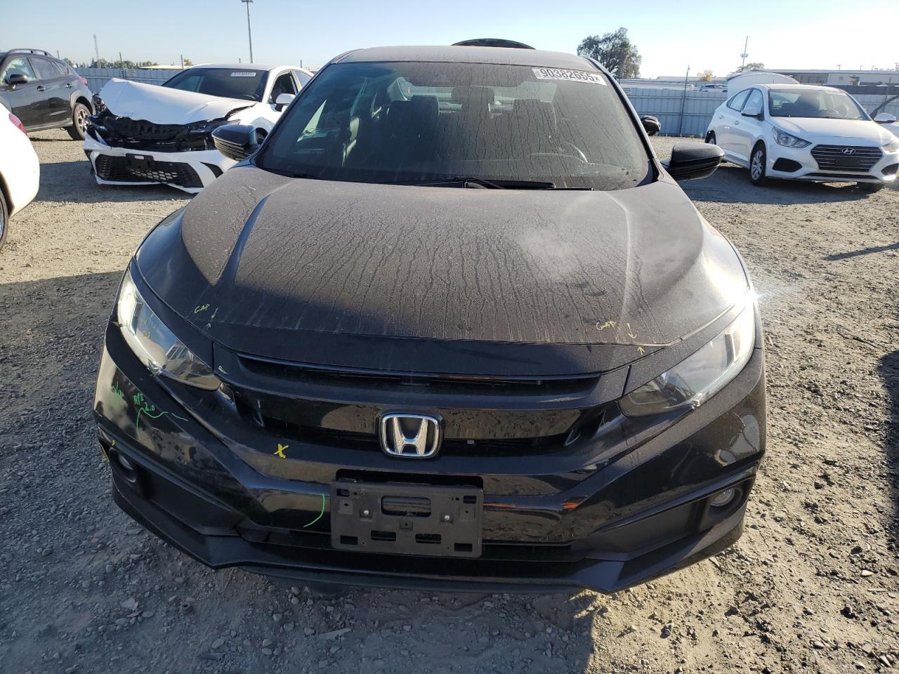 2020 Honda Civic Sport - Image 5