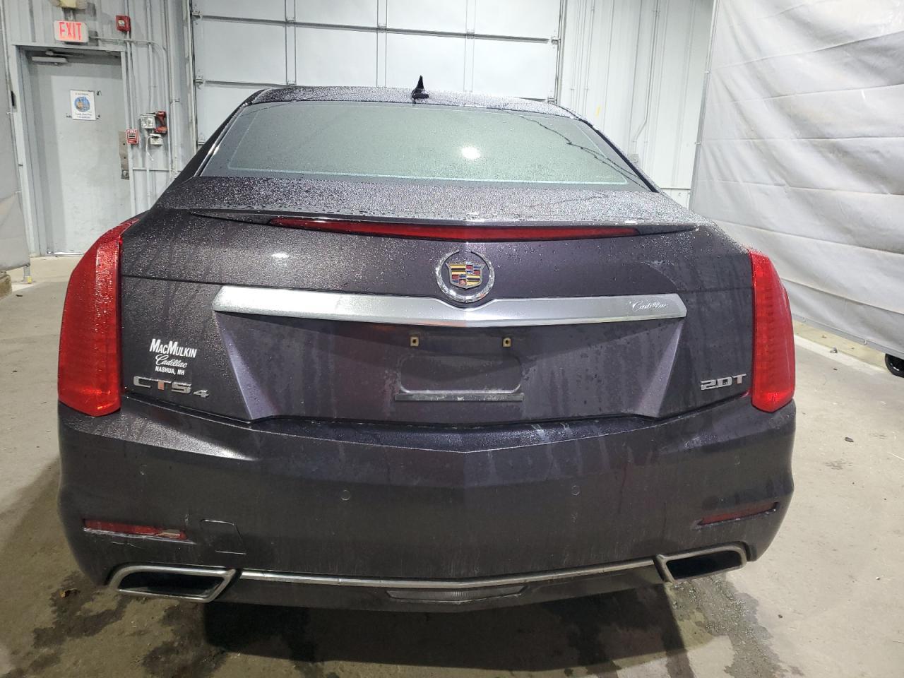 2014 Cadillac Cts Luxury Collection - Фото 6