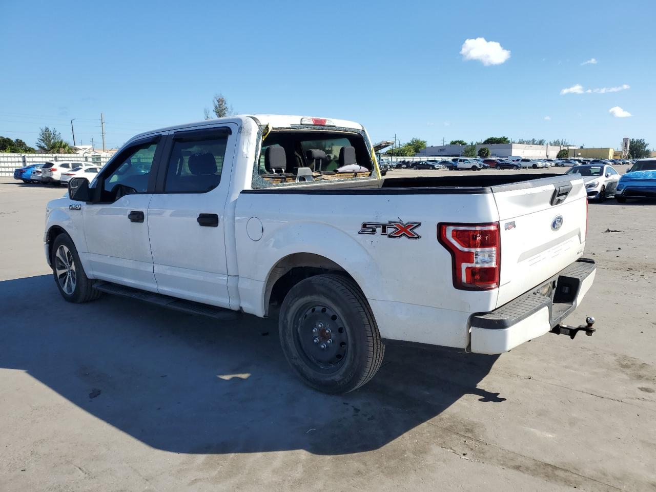 2019 Ford F150 Supercrew - Фото 2