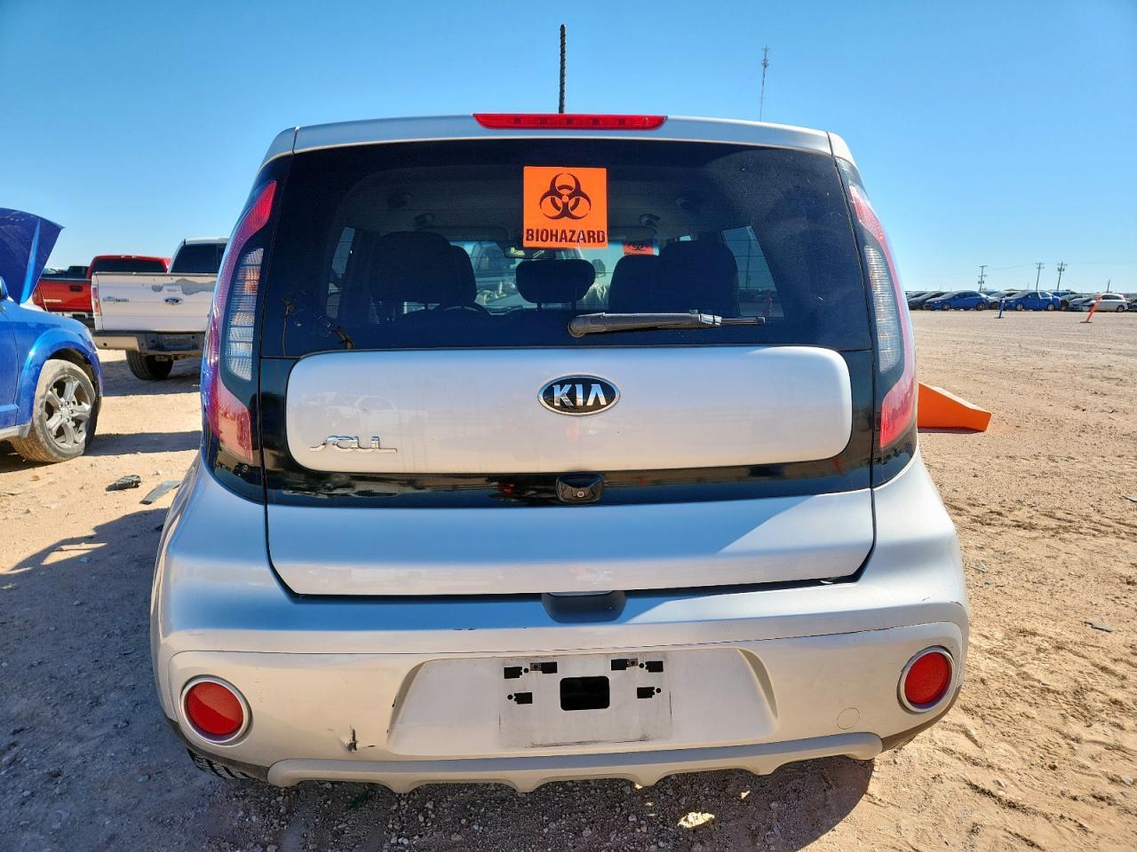 2019 Kia Soul + - Фото 6