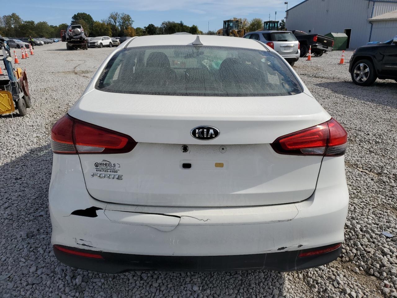 2017 Kia Forte Lx - Фото 6