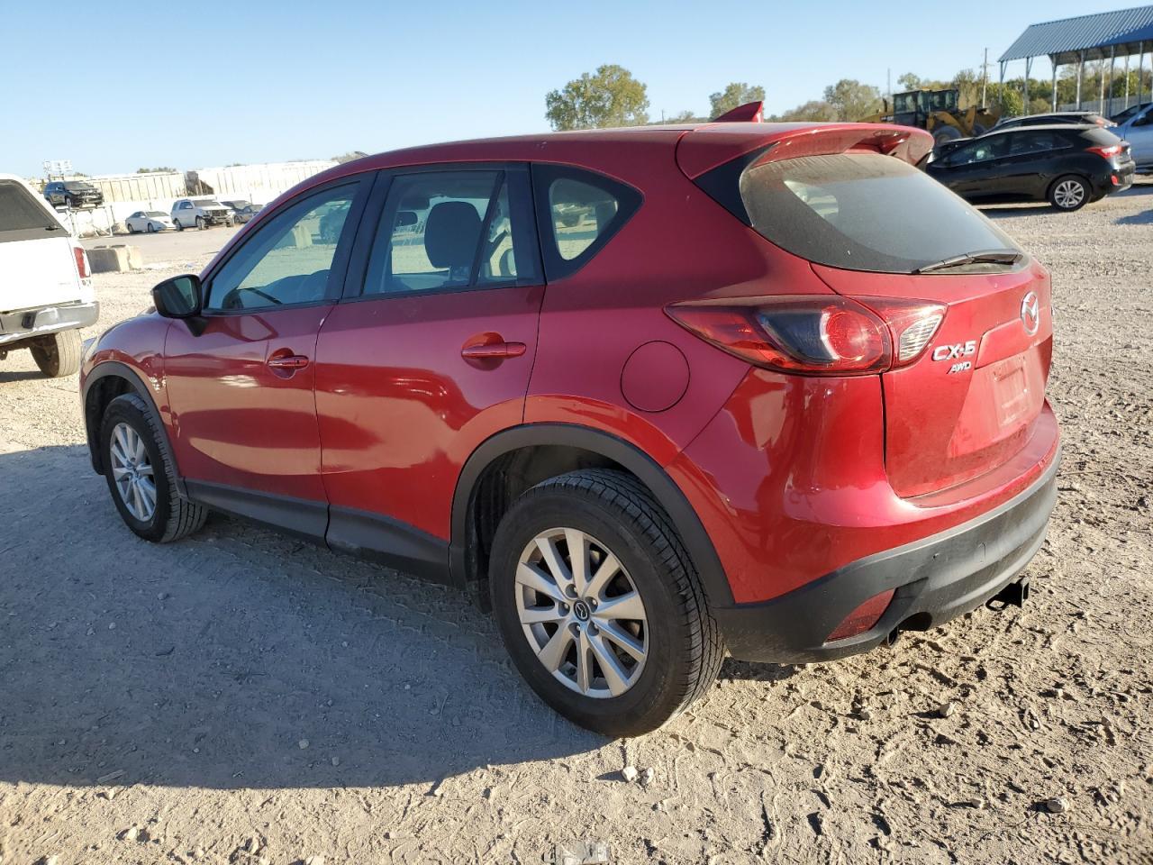2016 Mazda Cx-5 Sport - Фото 2