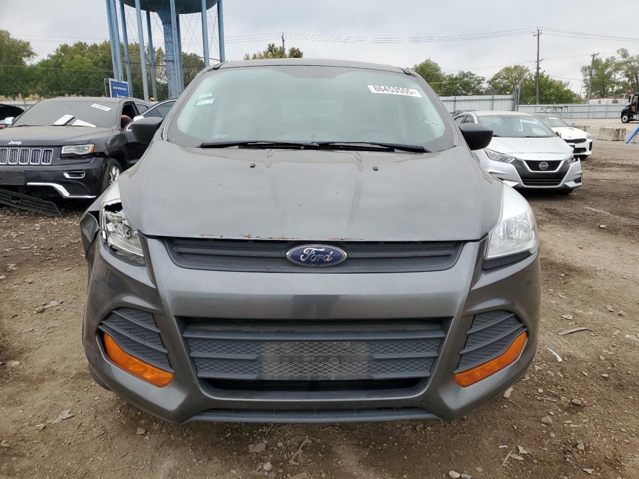 2016 Ford Escape S - Фото 5