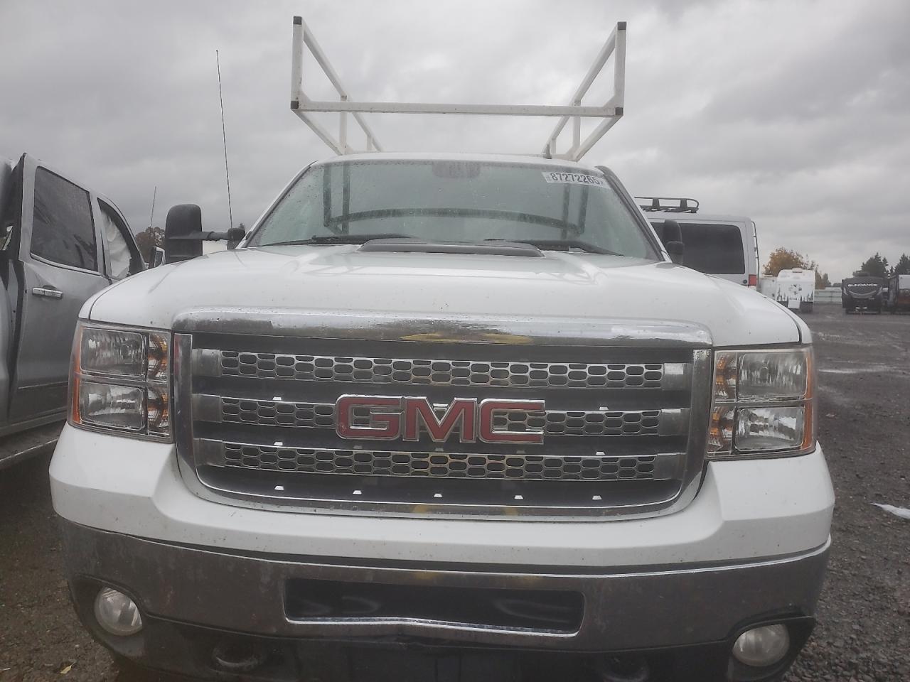2013 GMC Sierra Utility / Service Truck - Фото 5