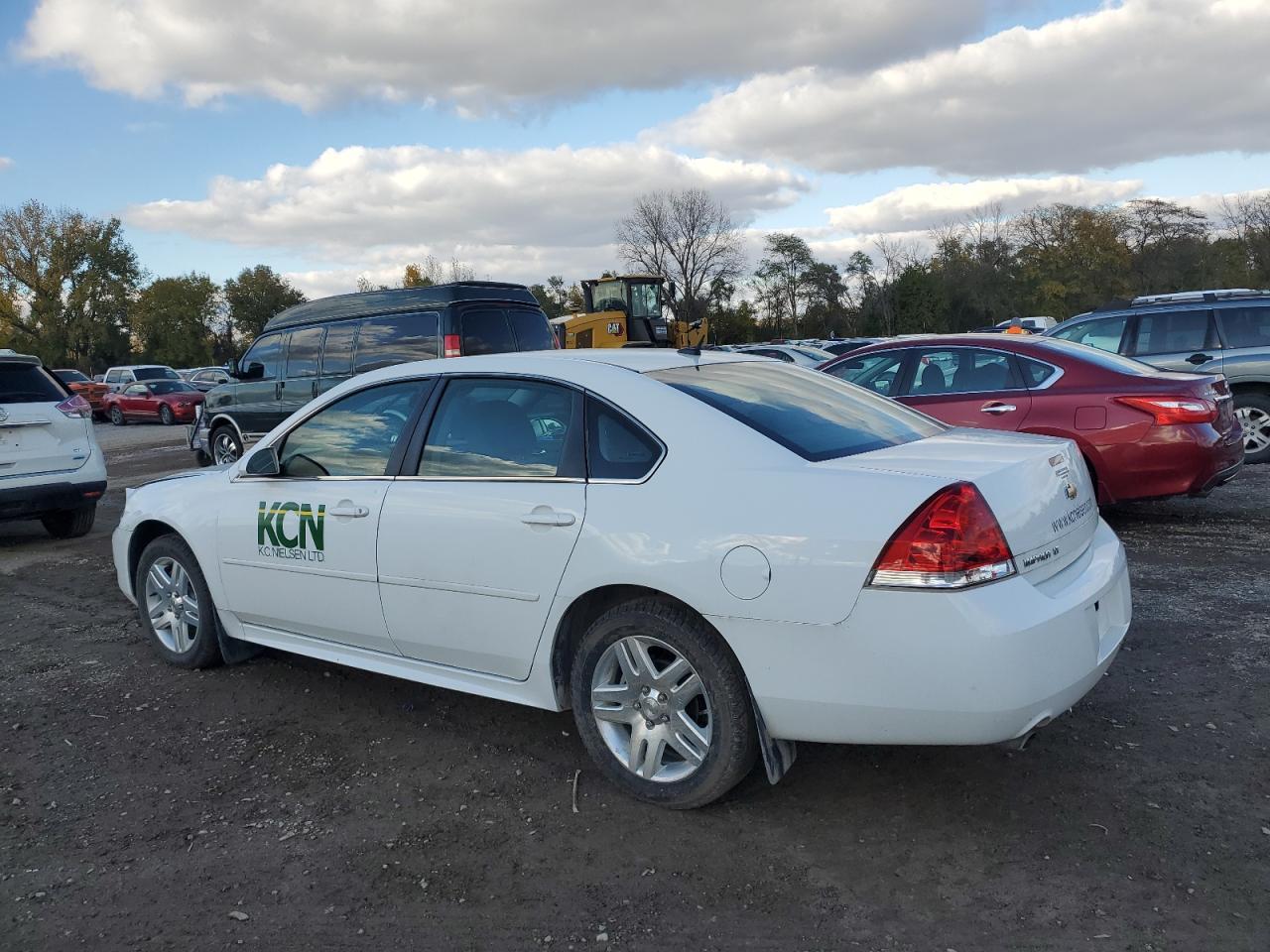 2015 Chevrolet Impala Limited Lt - Image 2