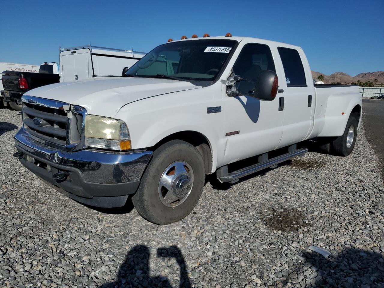 2004 Ford F350 Super