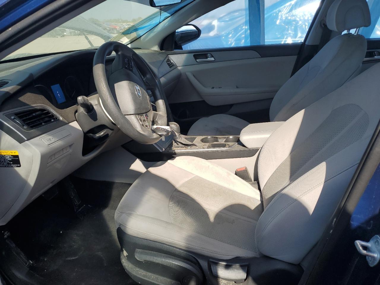 2015 Hyundai Sonata Se - Image 7