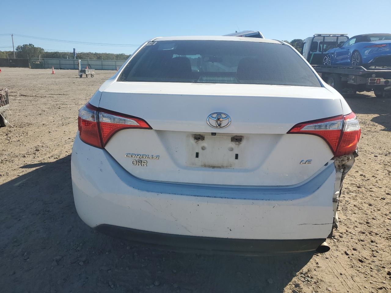 2015 Toyota Corolla L - Фото 6