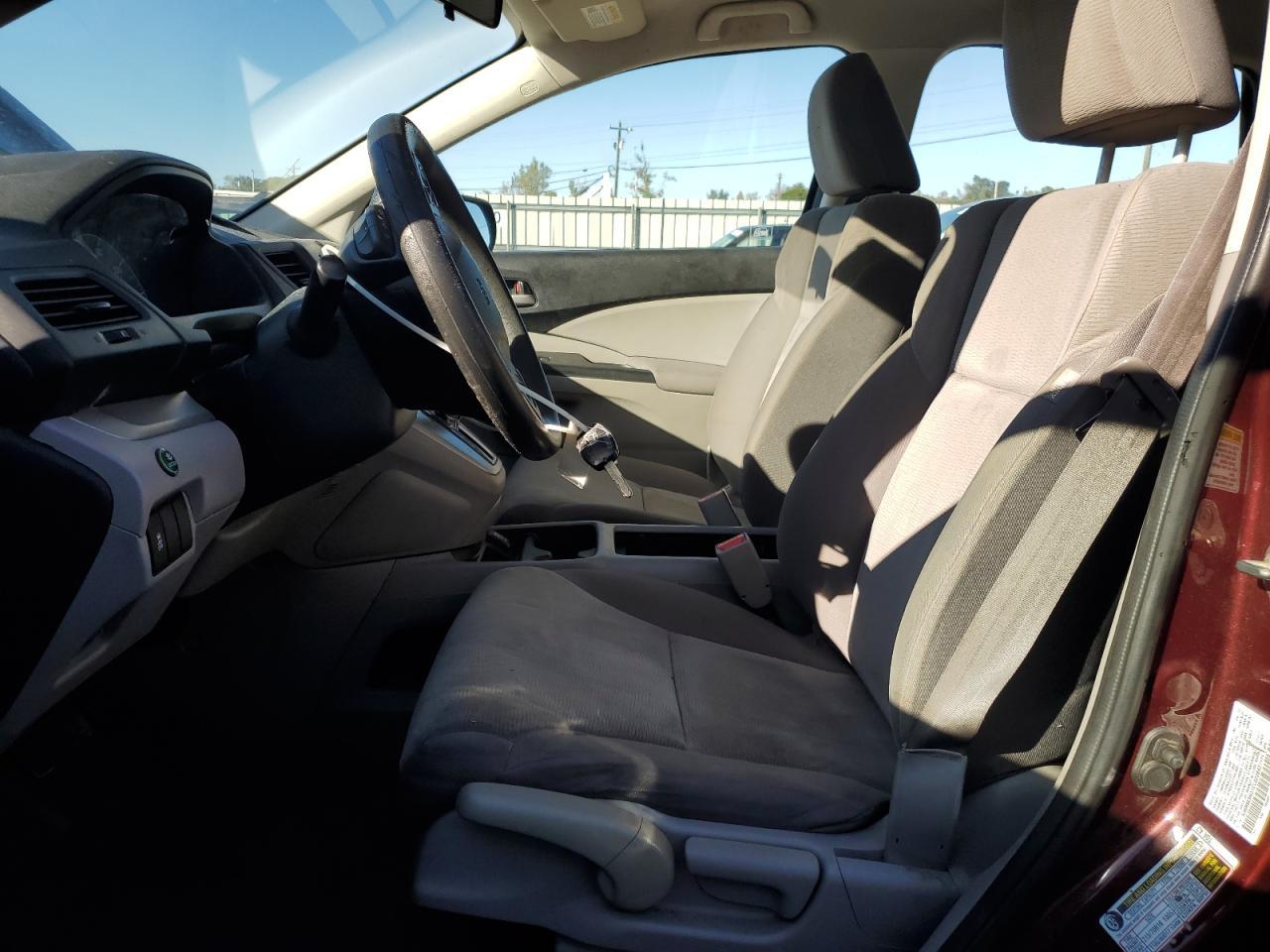 2012 Honda Cr-V Lx - Фото 7