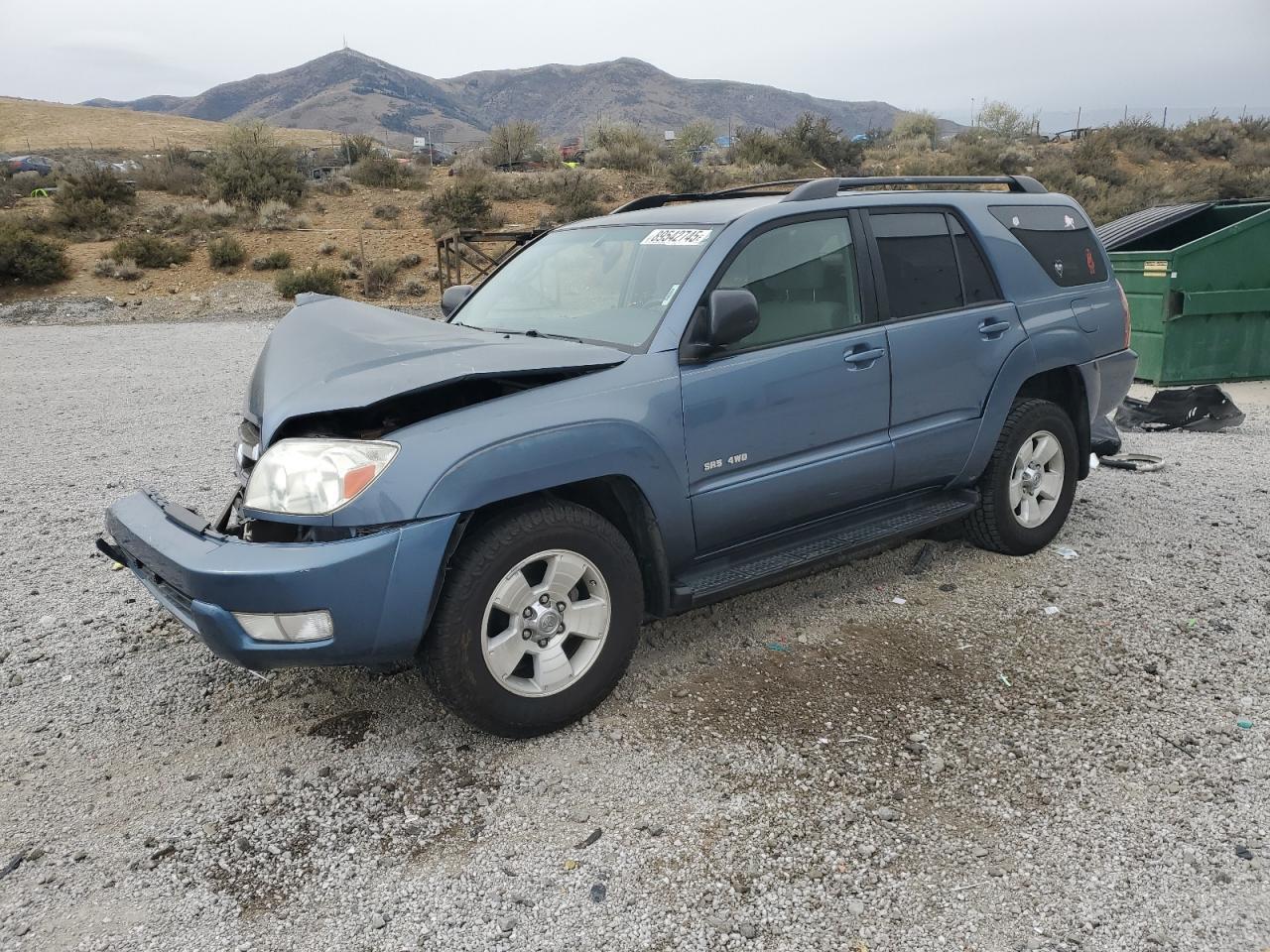 2005 Toyota 4Runner Sr5