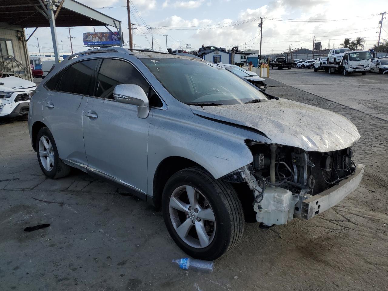 2010 Lexus Rx 350 - Image 4