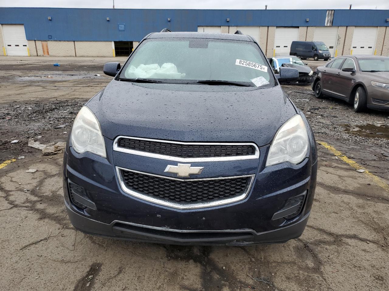 2015 Chevrolet Equinox Lt - Фото 5