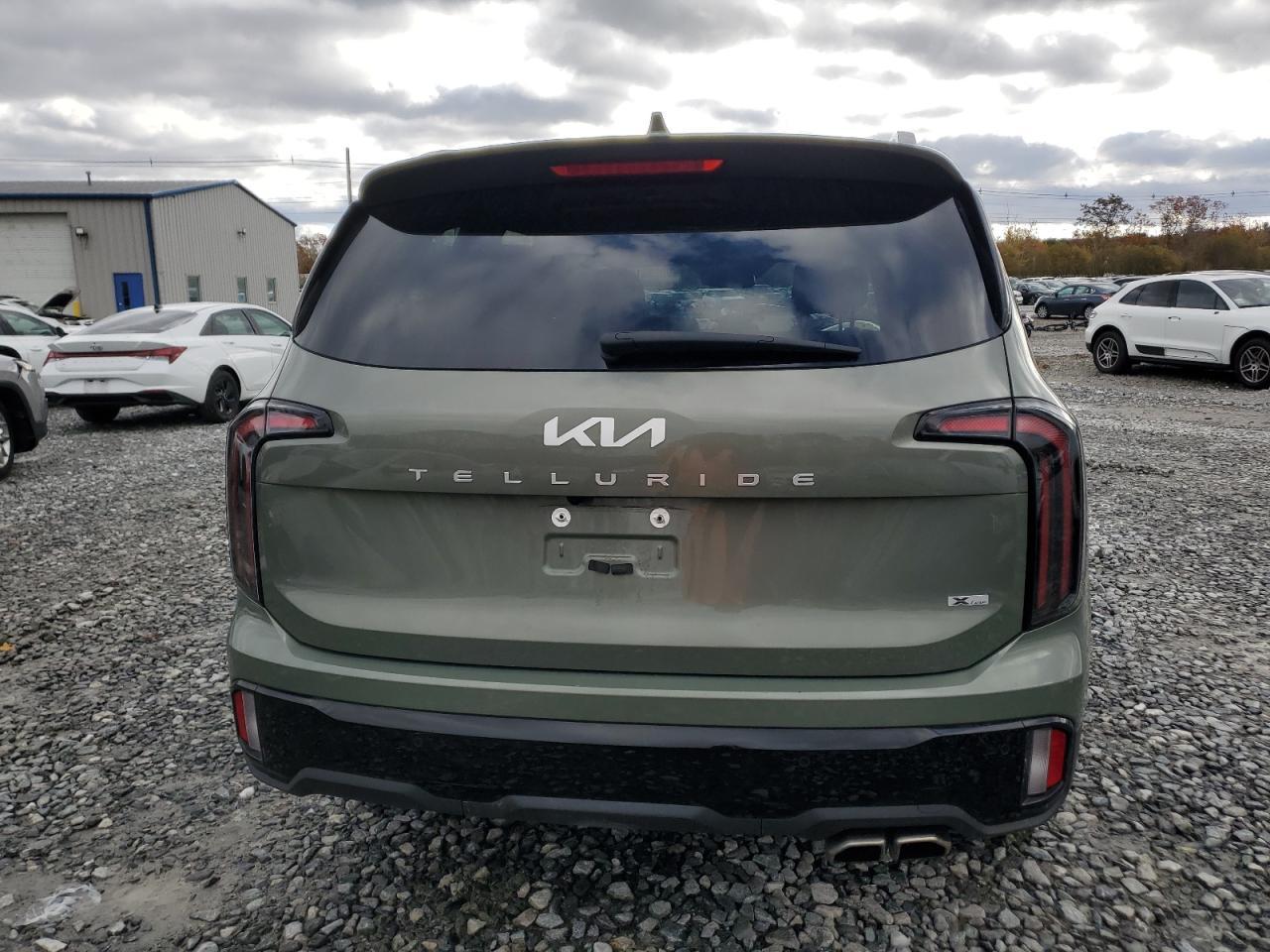 2024 Kia Telluride - Image 6
