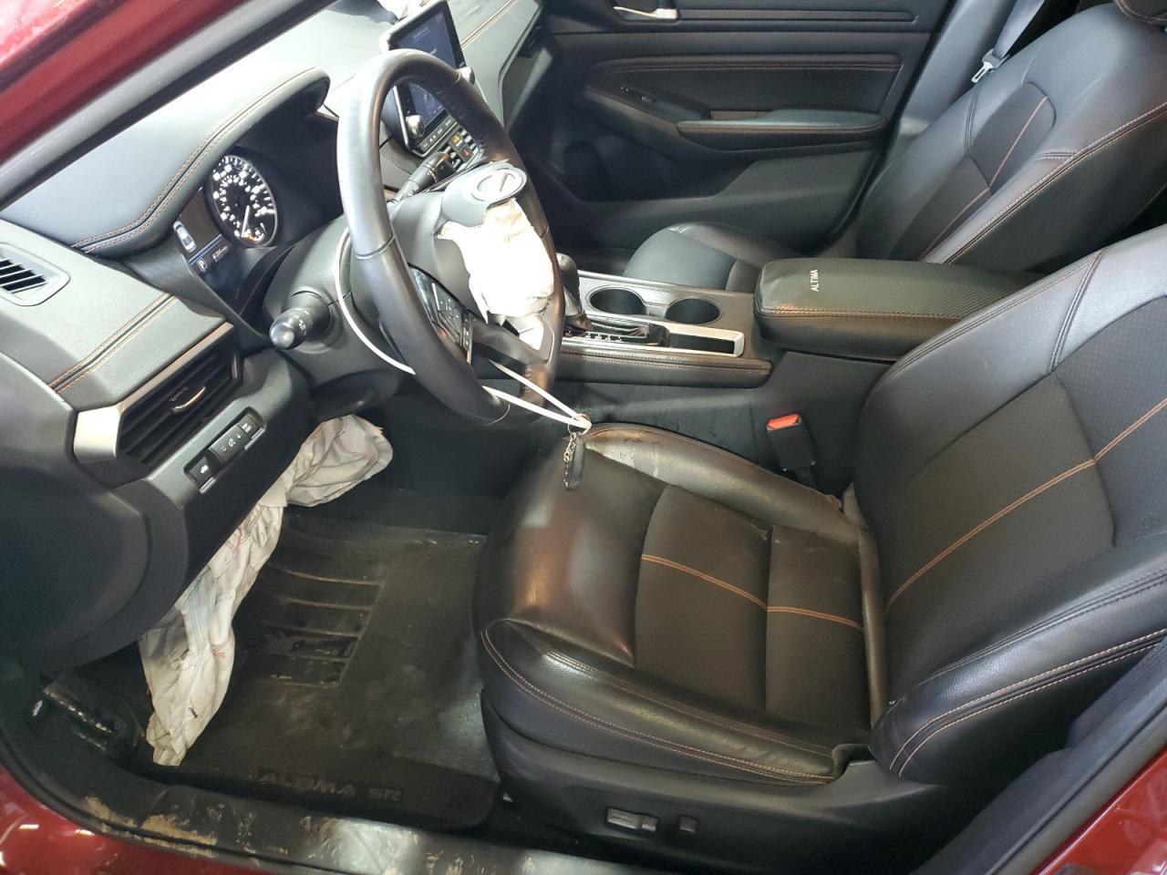 2021 Nissan Altima Sr - Фото 7