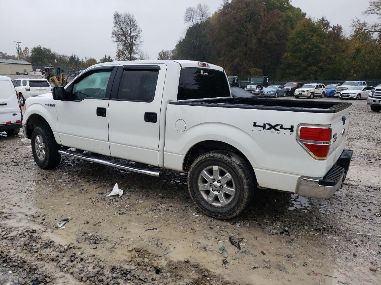 2012 Ford F150 Supercrew - Фото 2