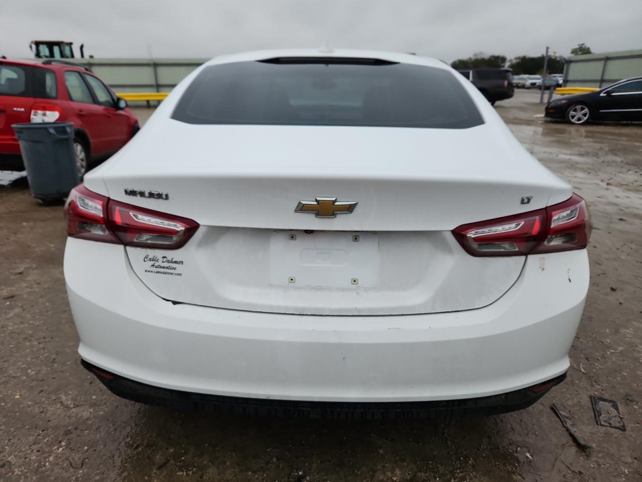 2021 Chevrolet Malibu Lt - Фото 6