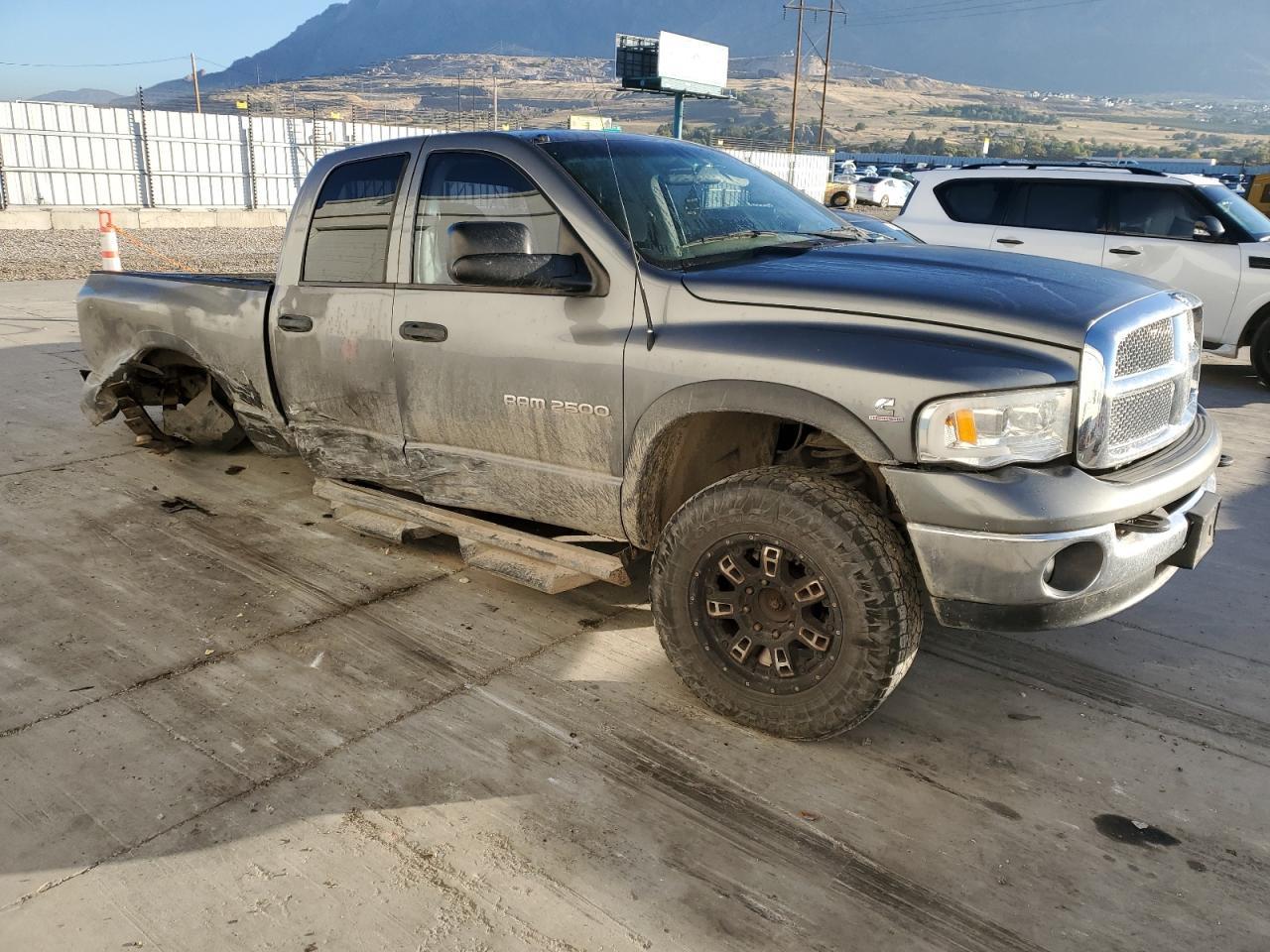 2005 Dodge Ram 2500 - Фото 4