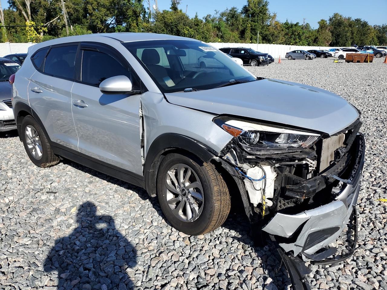 2018 Hyundai Tucson Se - Image 4