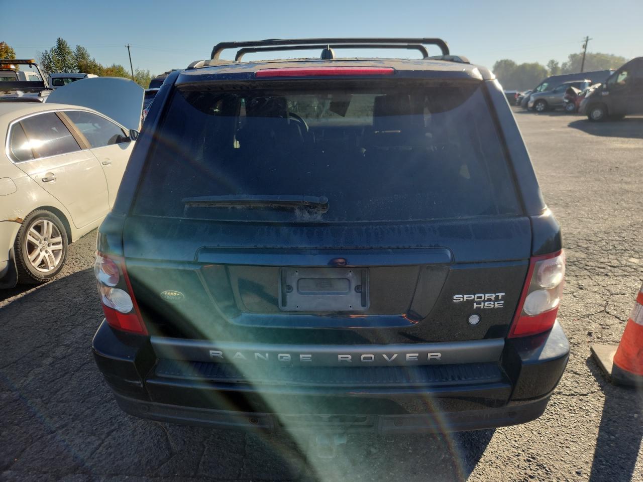 2006 Land Rover Range Rover Sport Hse - Фото 6