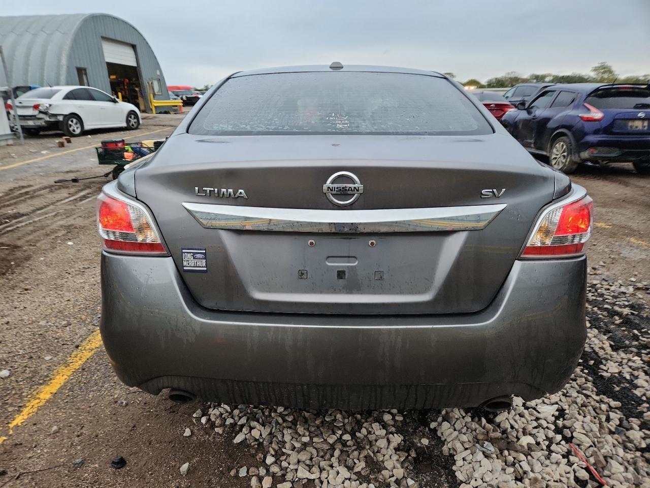 2015 Nissan Altima 2.5 - Фото 6
