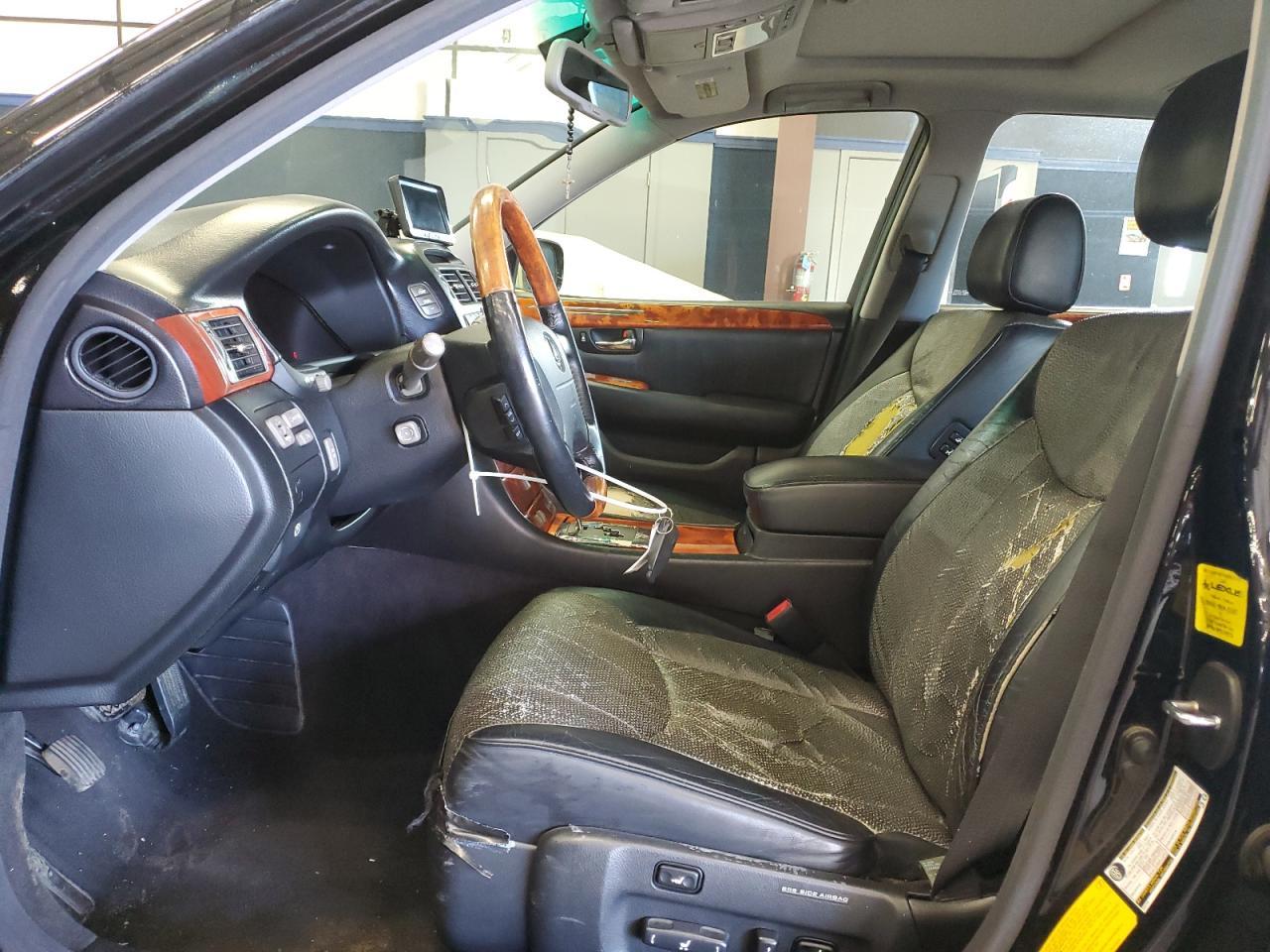 2005 Lexus Ls 430 - Фото 7