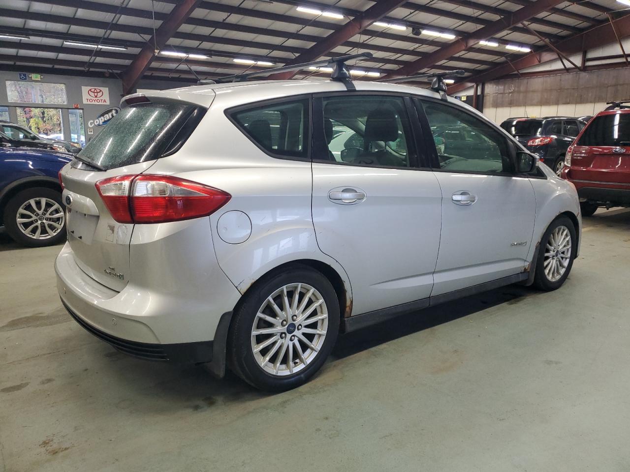 2014 Ford C-Max Se - Фото 3