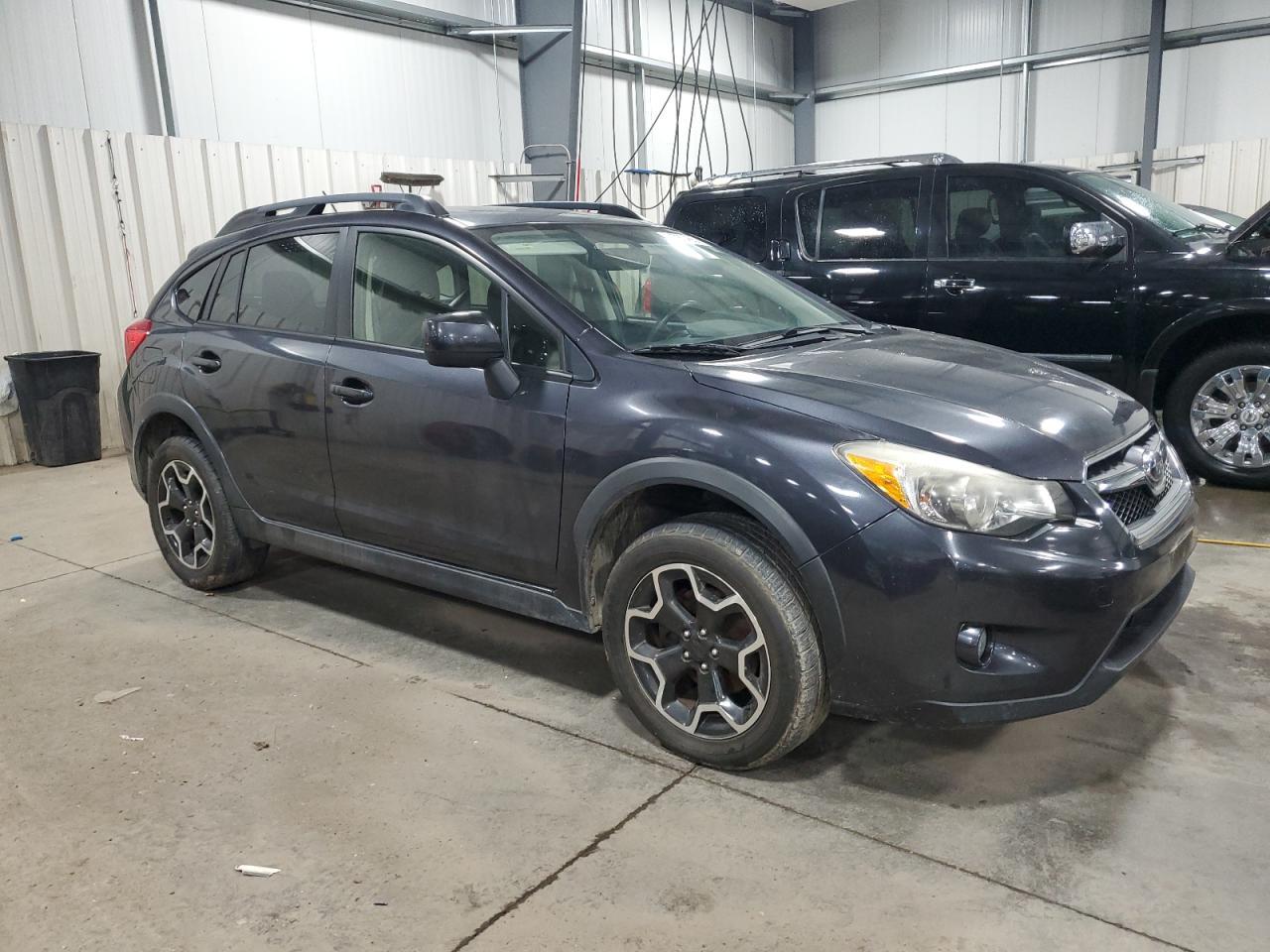 2014 Subaru Xv Crosstrek 2.0 Premium - Image 4