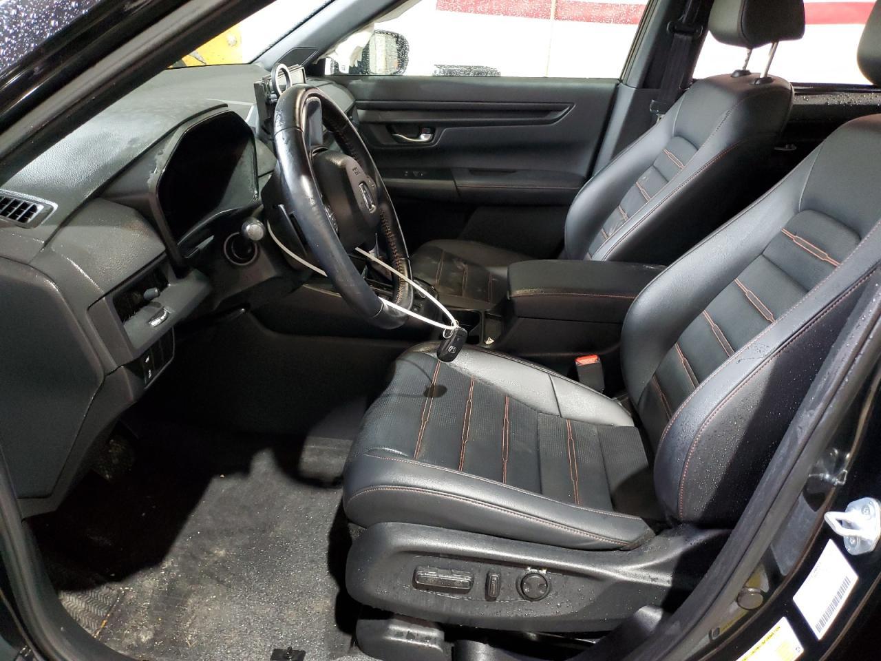 2025 Honda Cr-V Sport-L - Фото 7