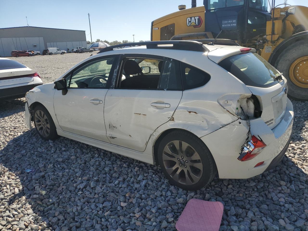 2016 Subaru Impreza Sport Premium - Image 2