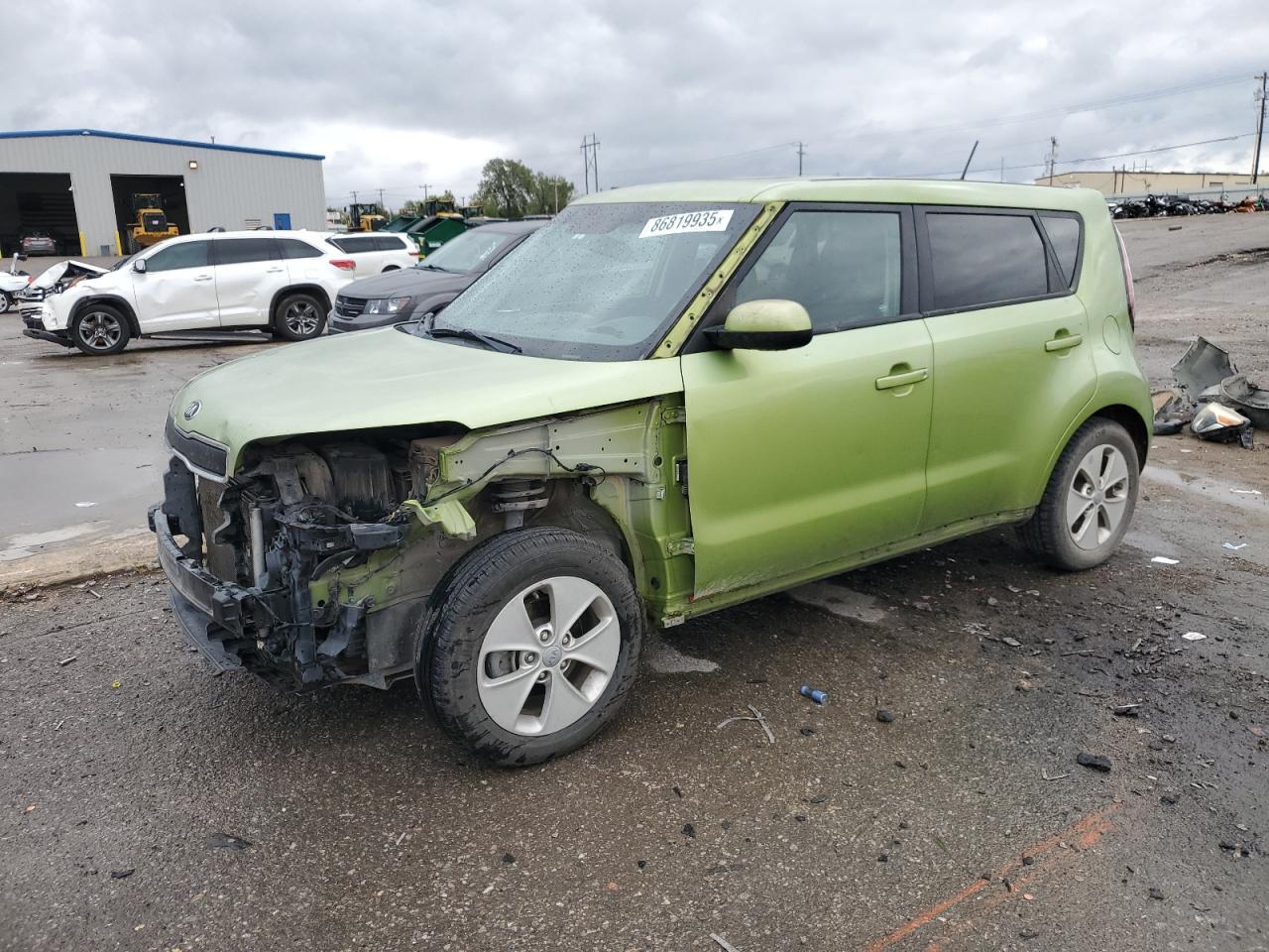 2015 Kia Soul