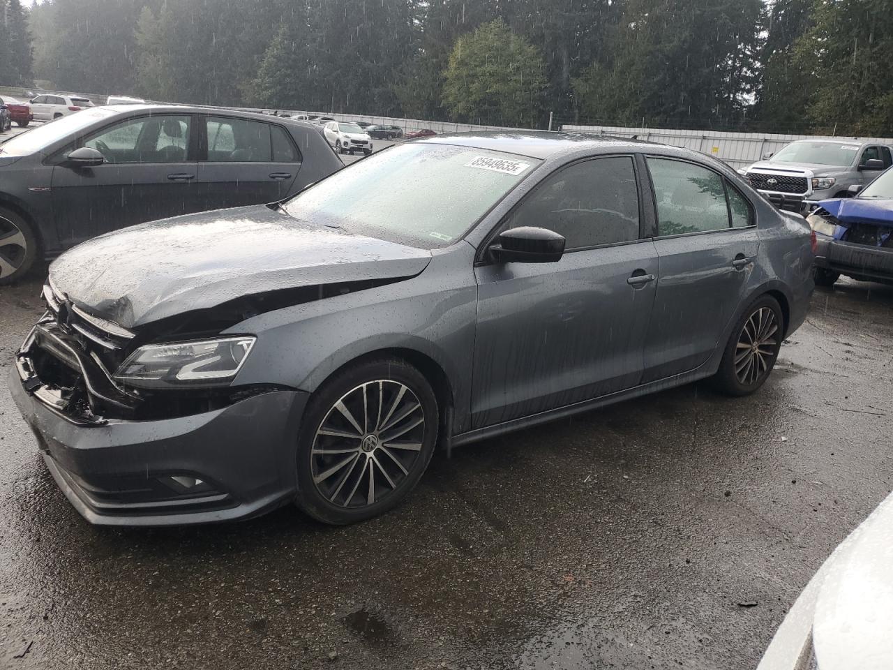 2016 Volkswagen Jetta Sport