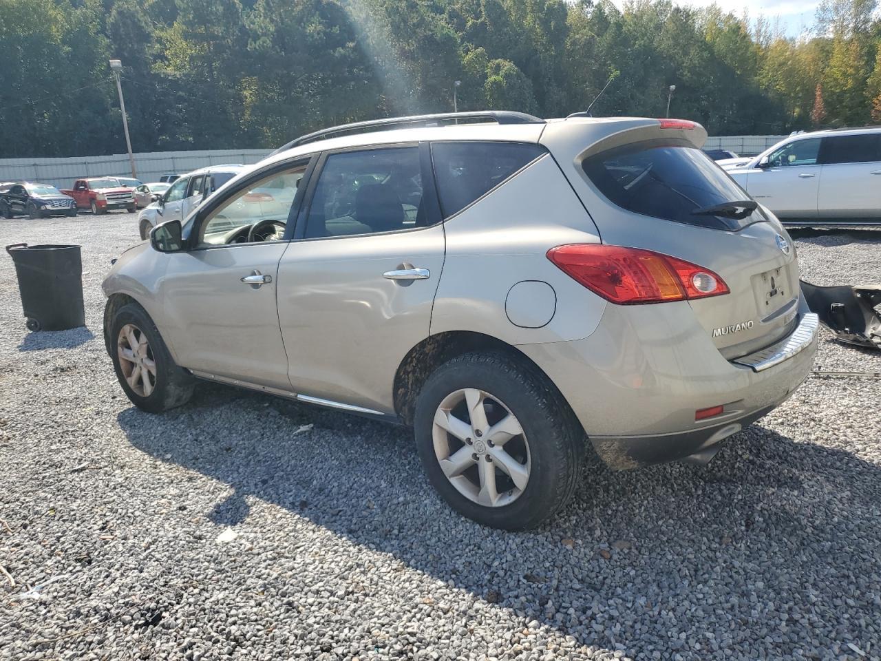 2009 Nissan Murano S - Image 2