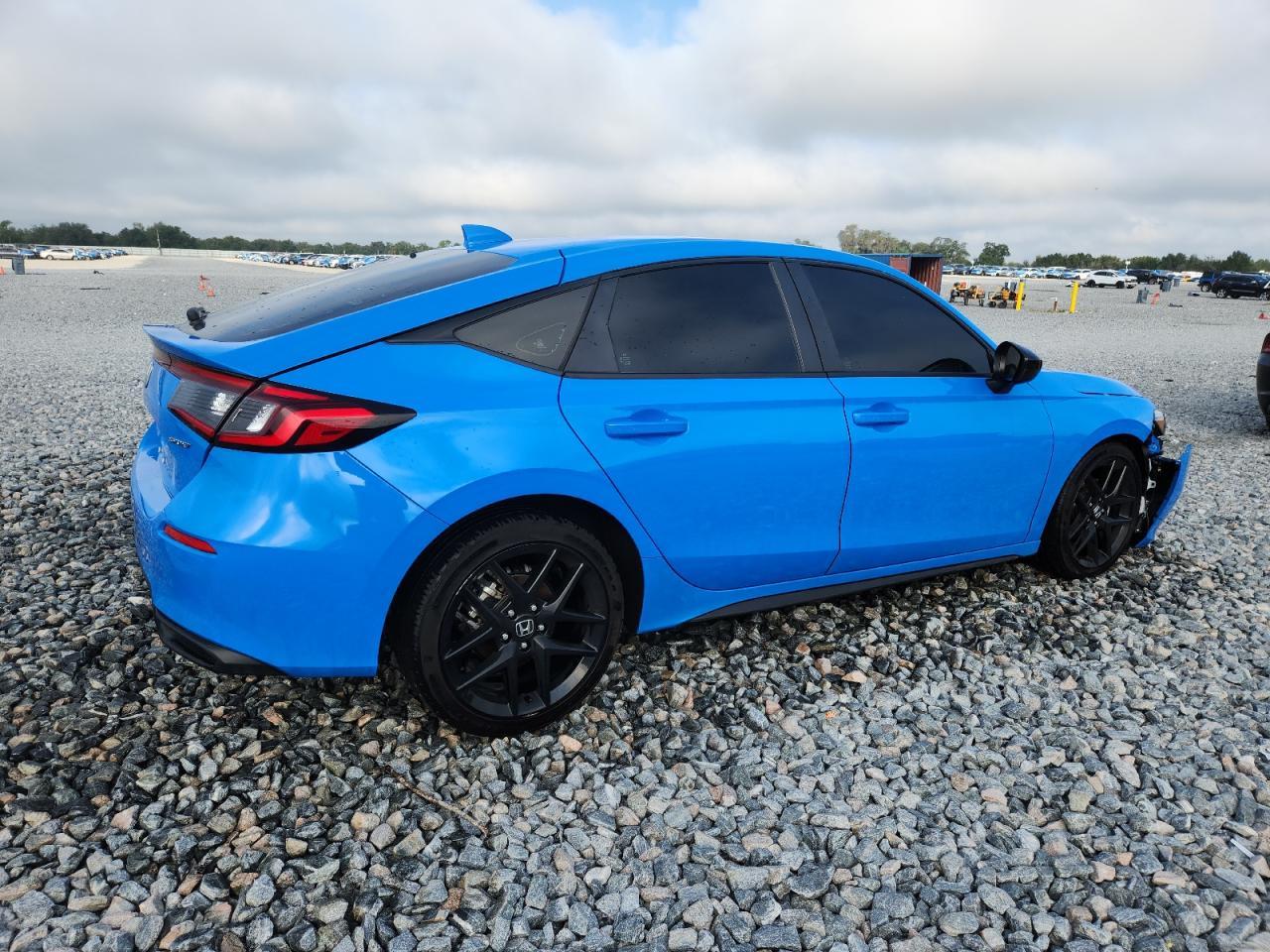2025 Honda Civic Sport - Image 3