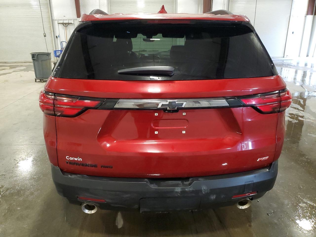 2023 Chevrolet Traverse Rs - Image 6
