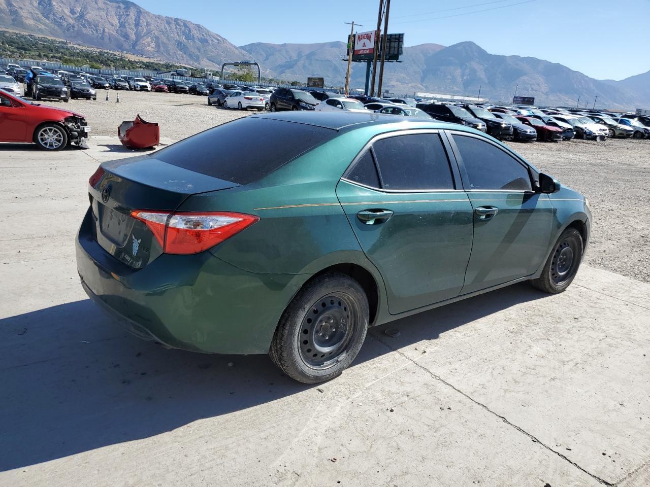 2016 Toyota Corolla L - Image 3