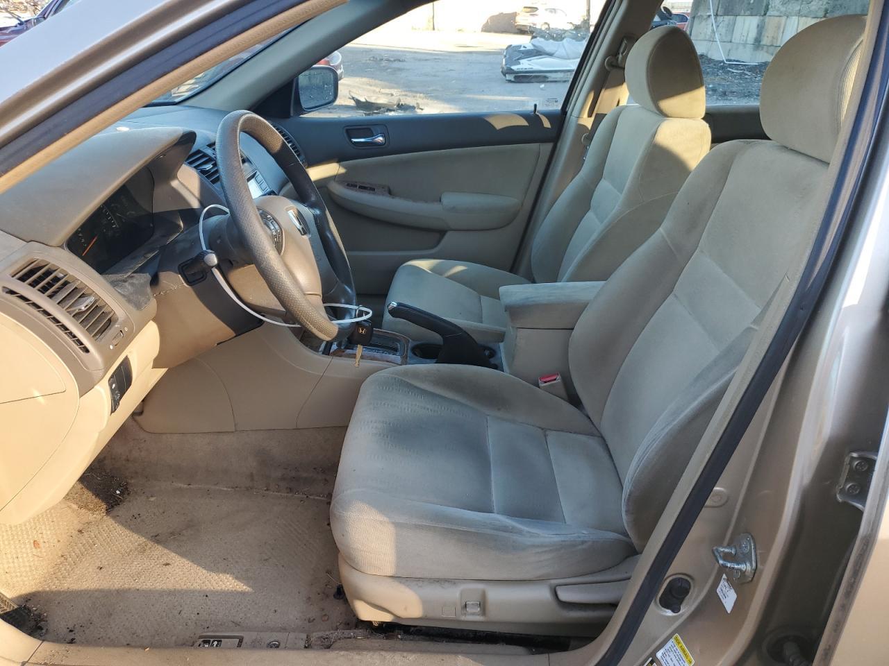 2004 Honda Accord Ex - Фото 7