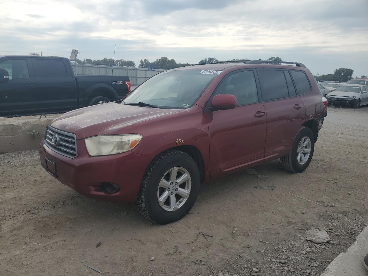 2009 Toyota Highlander