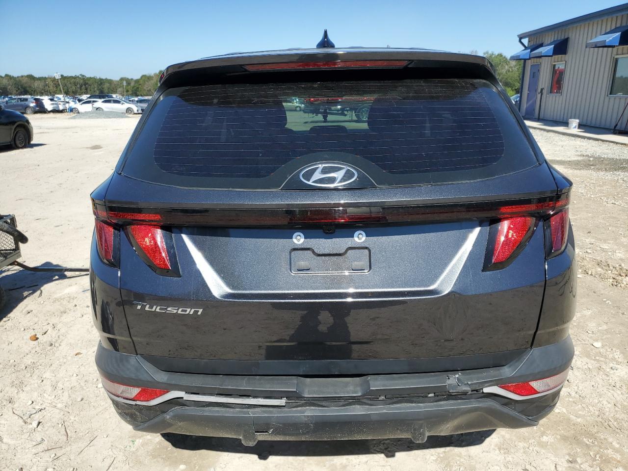 2023 Hyundai Tucson Se - Фото 6